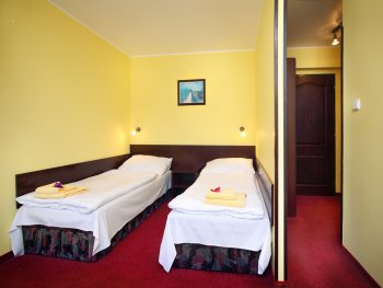 Hotel Milan Vopika